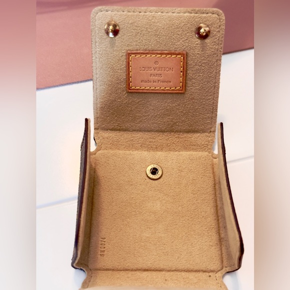 Louis Vuitton Monogram Travel Jewelry Case - Picture 6 of 8